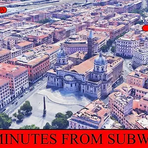  Appartamento Free Breakfast - Big In The Heart Of Italia