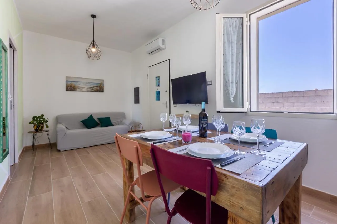 Holiday home The Aurora'S Home Quartu Sant'Elena
